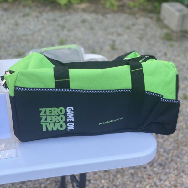 Pickleball Duffel bag - Green